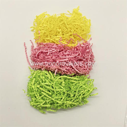 Easter Grass Red